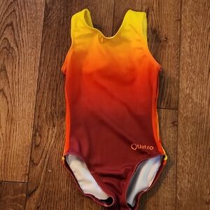 Gymnastics Leotard